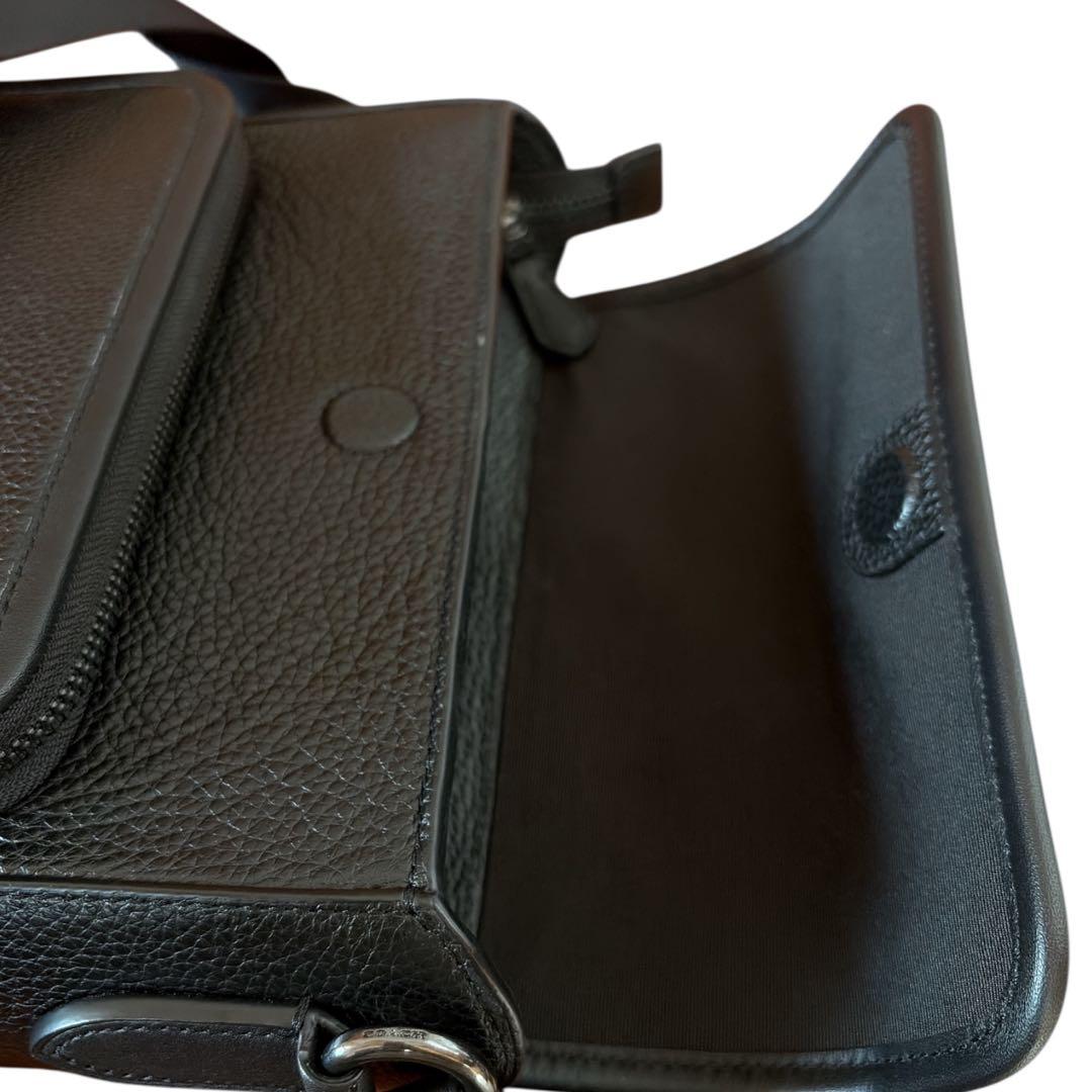 COACH コーチ　ショルダーバッグ サリバン フラップクロスボディ　CY800