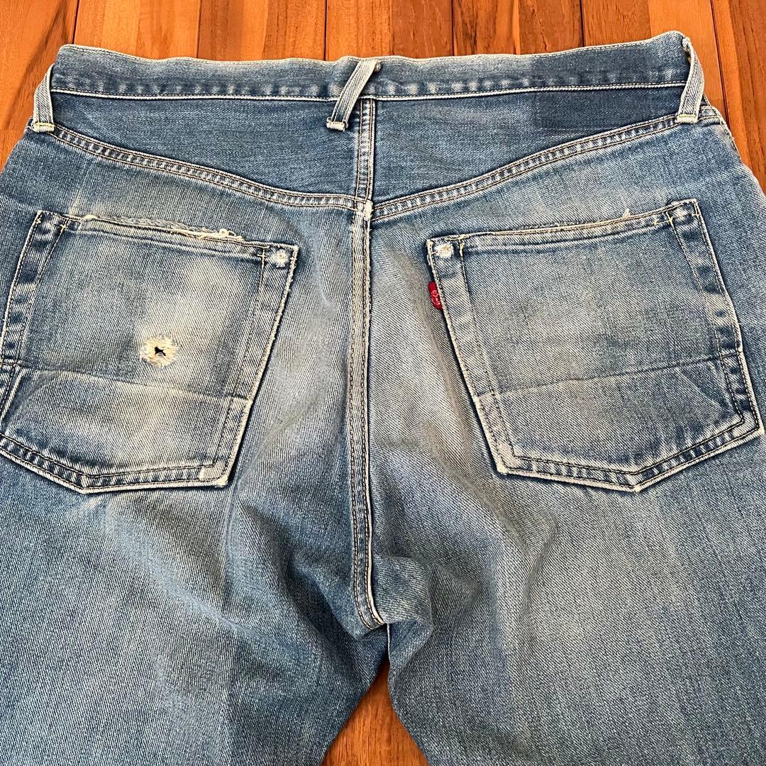 EVISU エビスジーンズ初期モデル