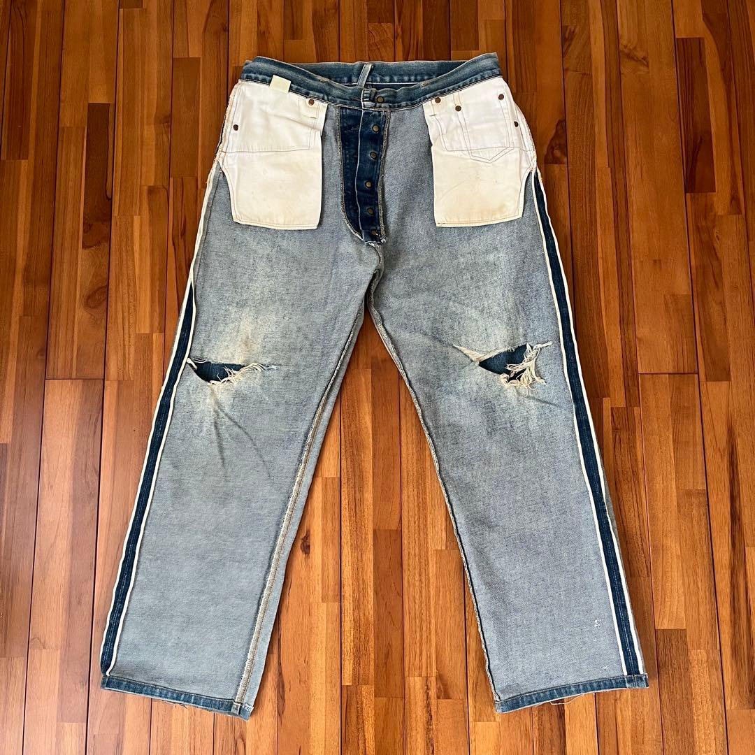 EVISU エビスジーンズ初期モデル