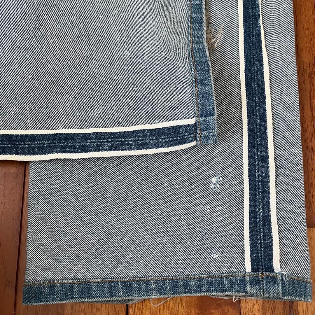 EVISU エビスジーンズ初期モデル