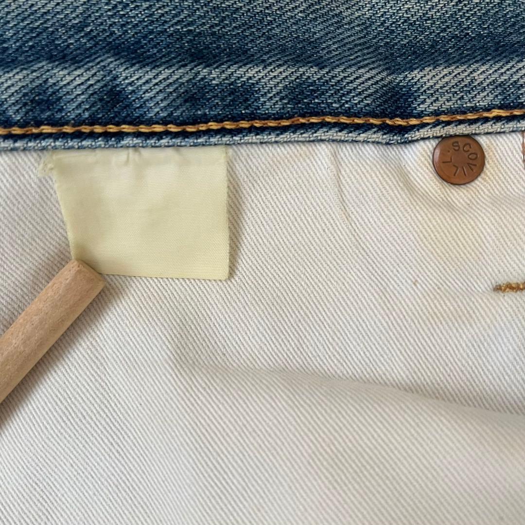 EVISU エビスジーンズ初期モデル