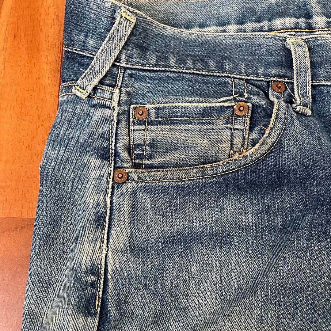 EVISU エビスジーンズ初期モデル