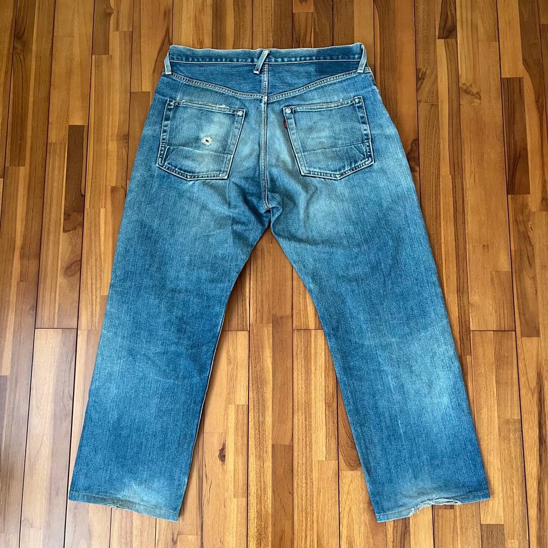 EVISU エビスジーンズ初期モデル