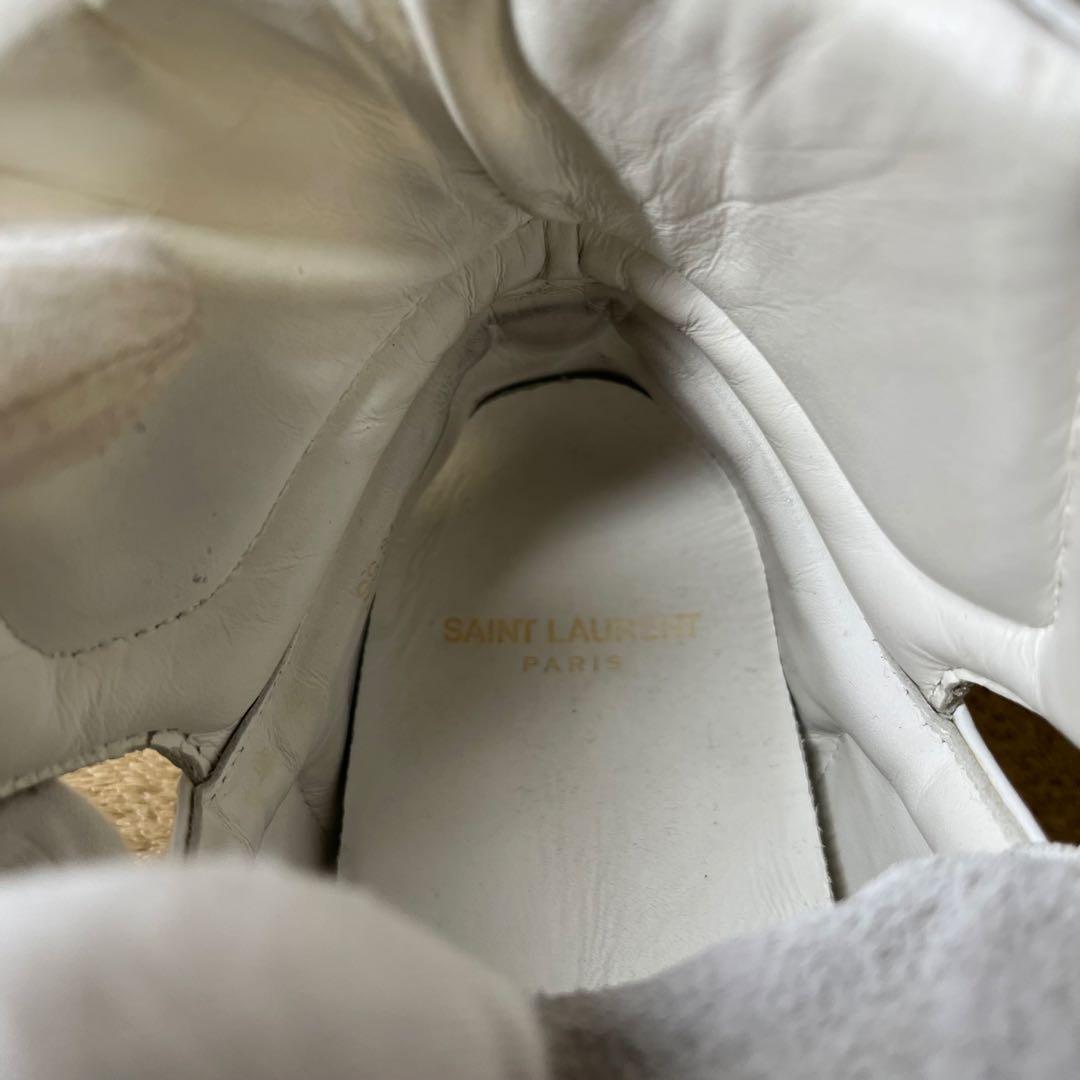 サンローラン SAINT LAURENT PARIS SL/01H スニーカー