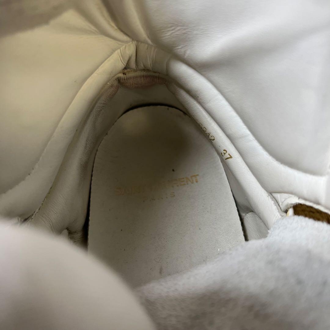 サンローラン SAINT LAURENT PARIS SL/01H スニーカー