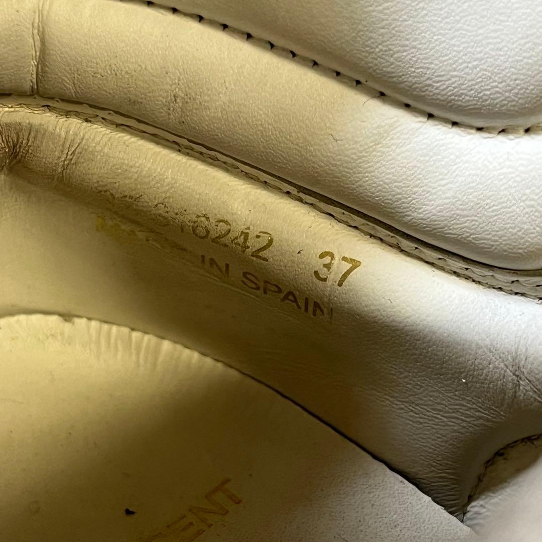 サンローラン SAINT LAURENT PARIS SL/01H スニーカー