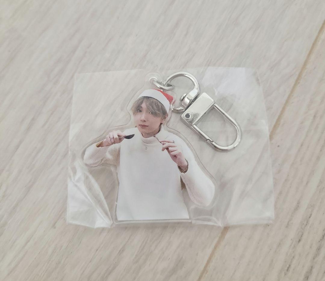 龍宮城 冨田侑暉 龍TUBE POP UP アクリルキーホルダー カプセルトイ