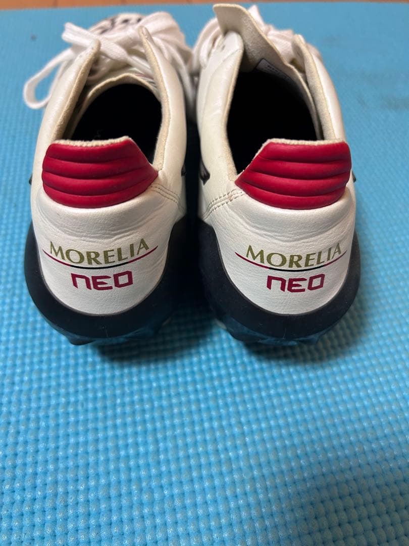 モレリアネオ 27.0cm 日本代表 守田英正サイン入り 値下げ可能