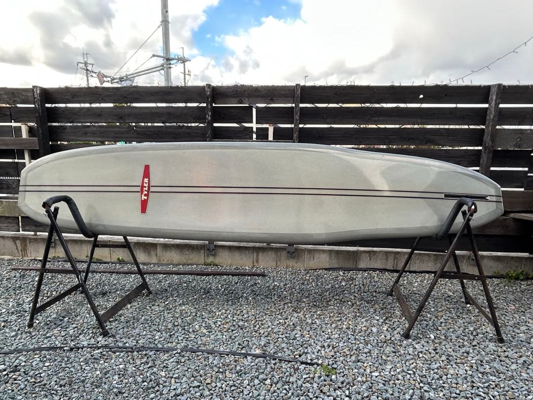 ジョンウェスレー サーフボード ツインピン 5'8