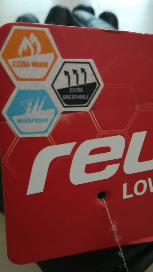 ☆値下げ☆新品未使用reuschロイッシュ本皮スキーグローブ Sサイズ　おまけ付