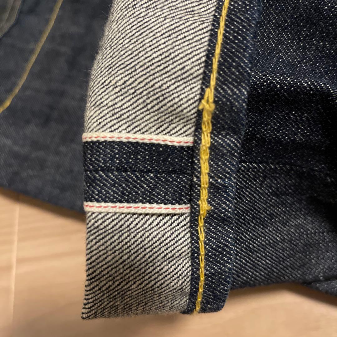 美品】濃紺 LEVI'S リーバイス S501 XX 大戦 W34 x L34 - メルカリ