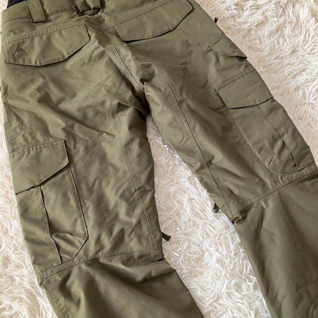 #9B✨BURTON✨スキー スノボ カーゴパンツ メンズS