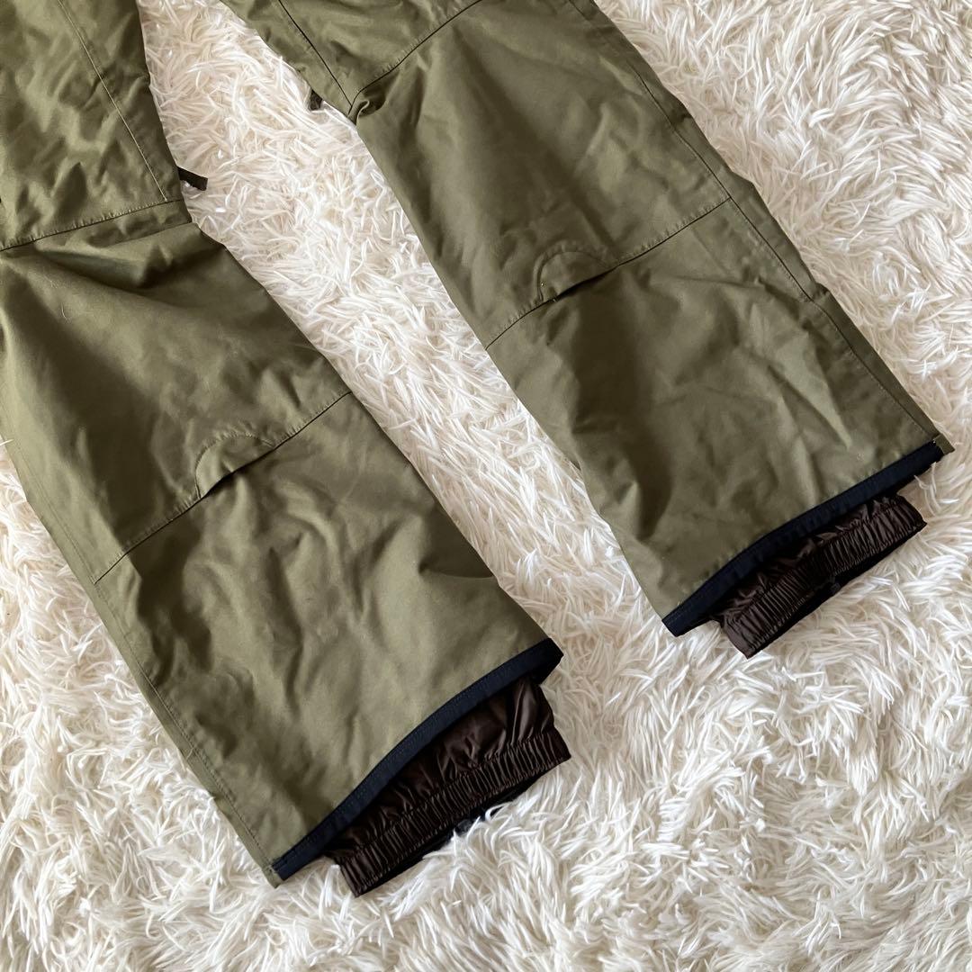 #9B✨BURTON✨スキー スノボ カーゴパンツ メンズS