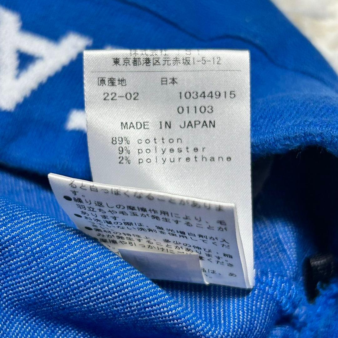 パーリーゲイツ PEARLY GATES ハーフパンツ サイズ4