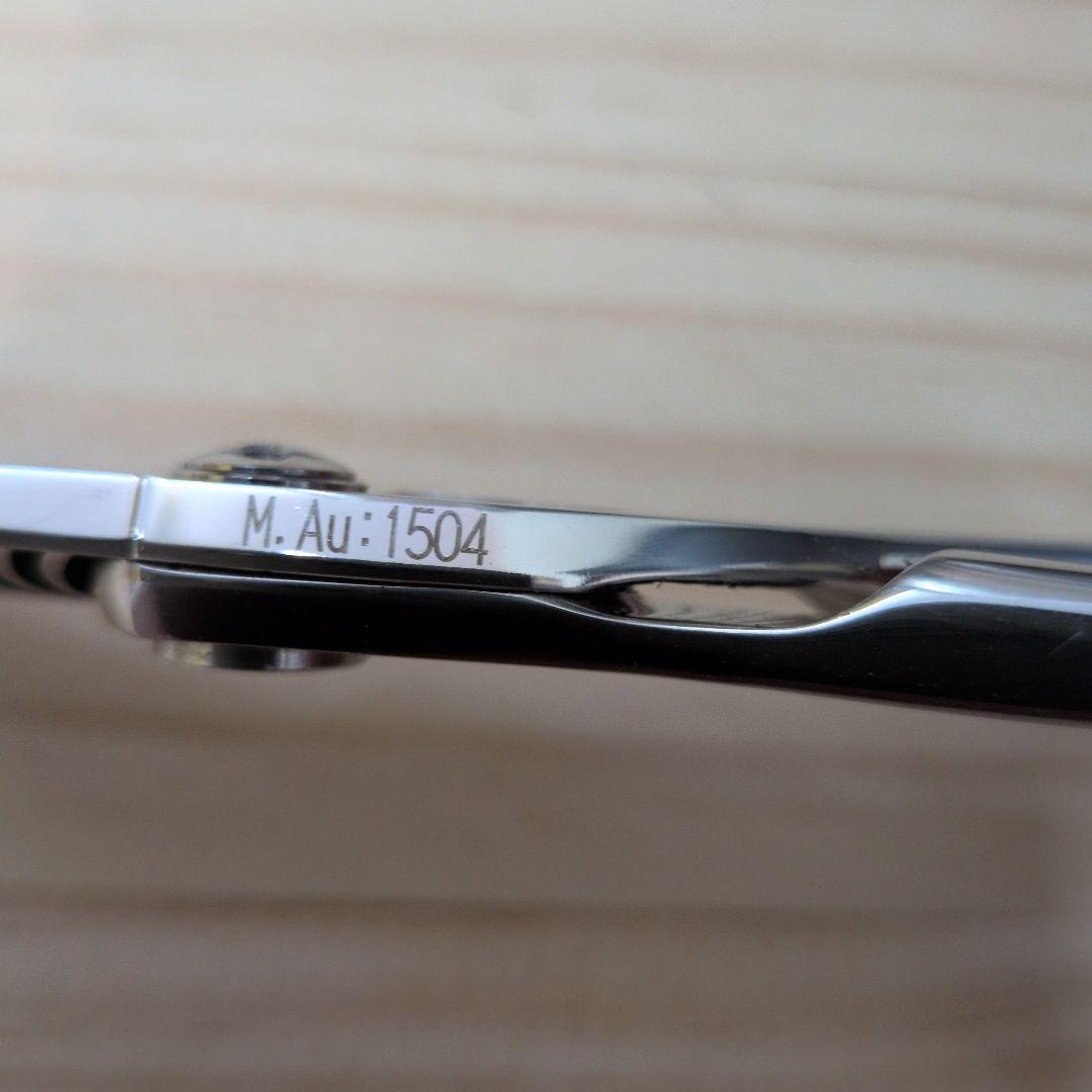 美容　トギノンセニング　武芸6インチシザー　２本セット