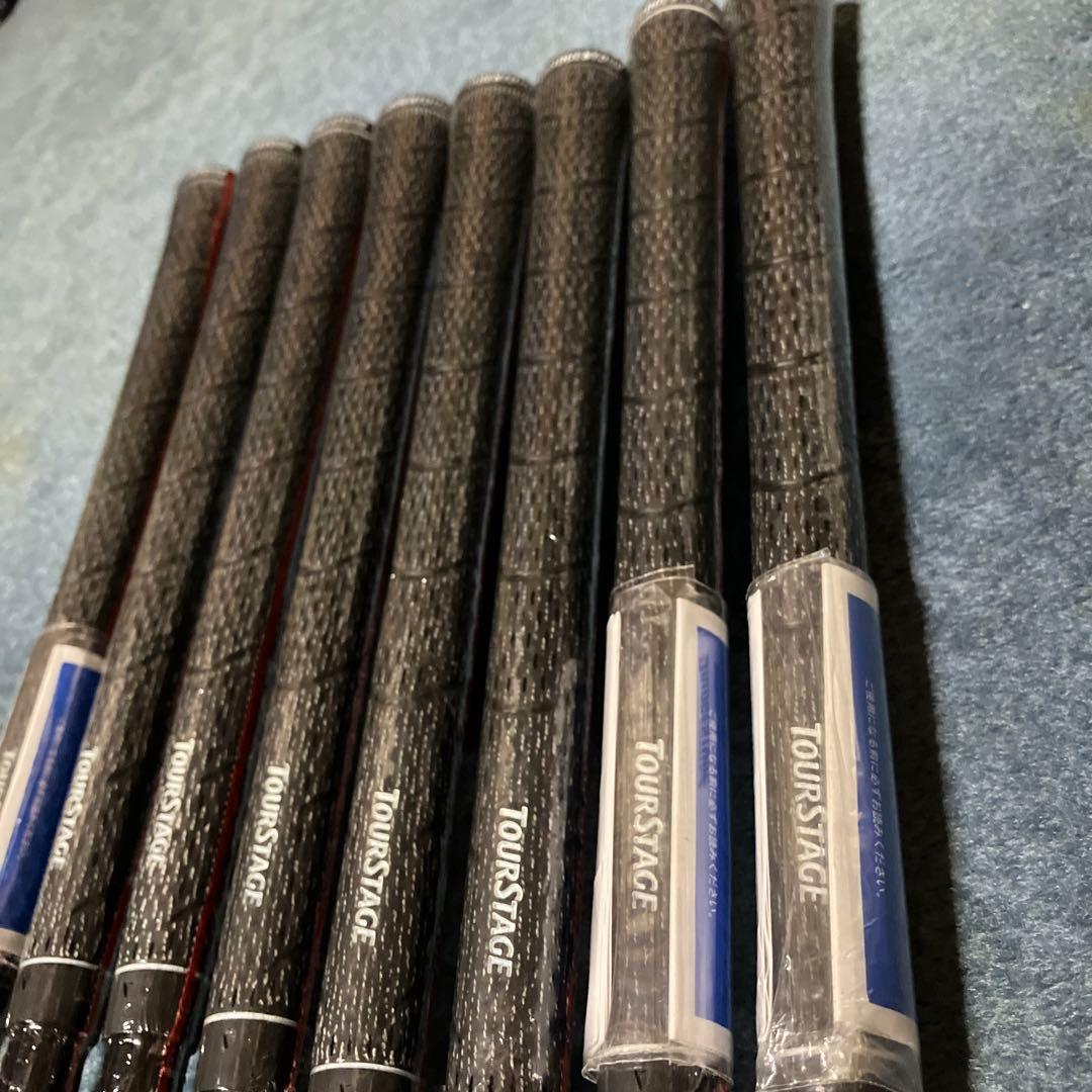 TOURSTAGE  V301 TSI-50 カーボン 5I-SW  R 8本