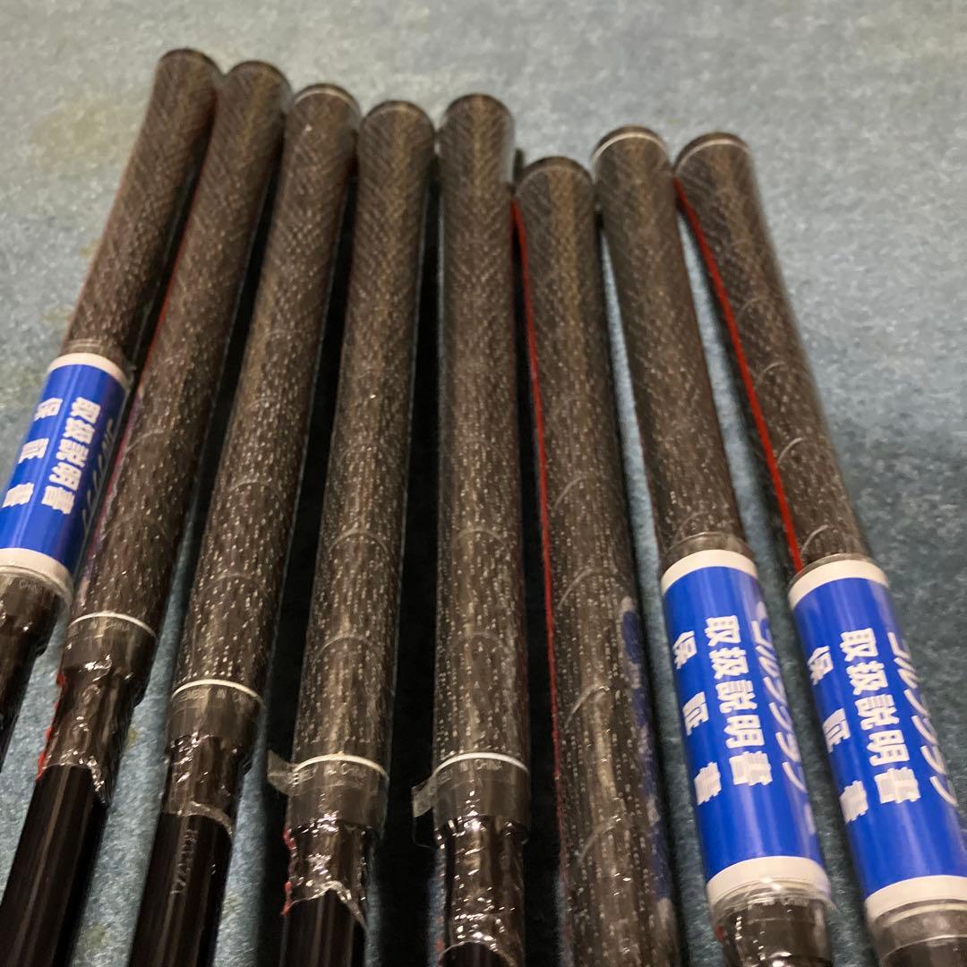 TOURSTAGE  V301 TSI-50 カーボン 5I-SW  R 8本