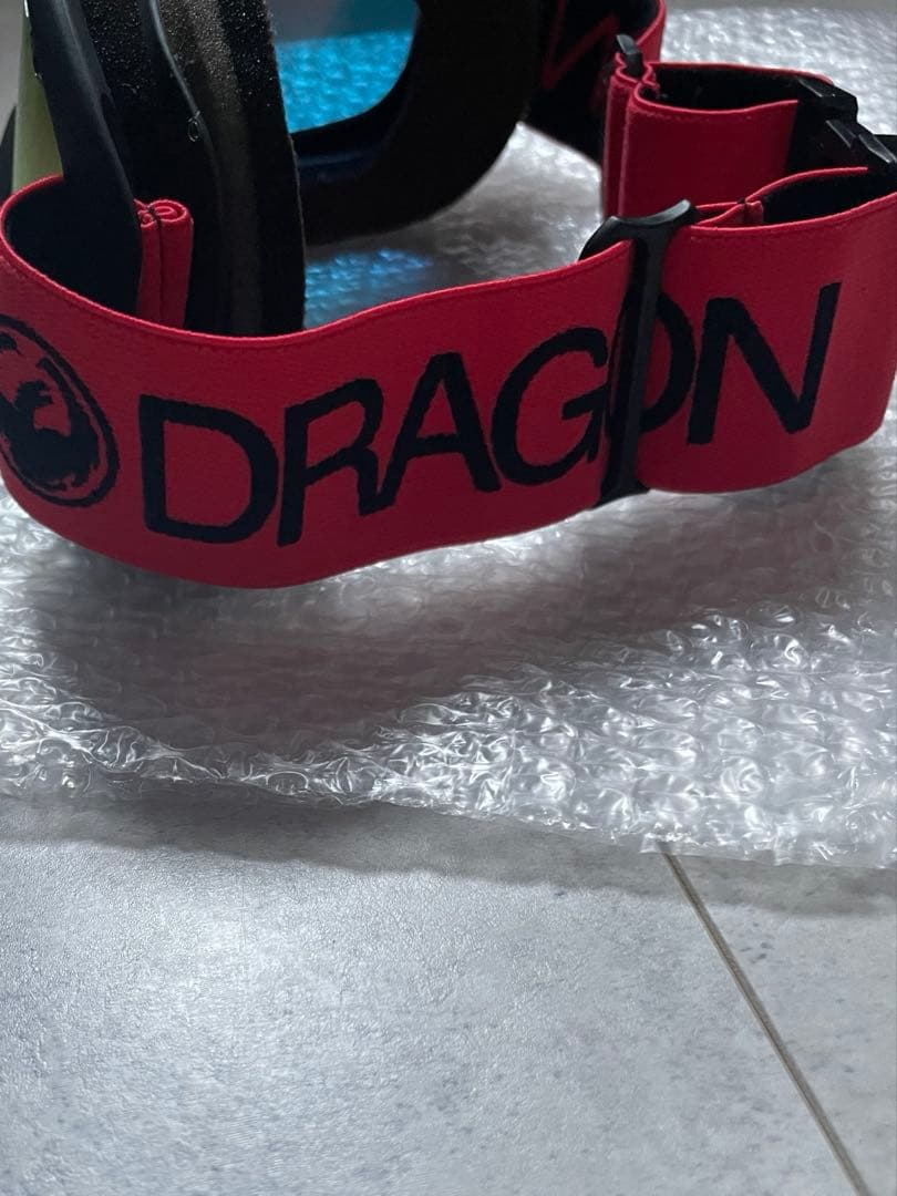 DRAGON スノーゴーグル　美品
