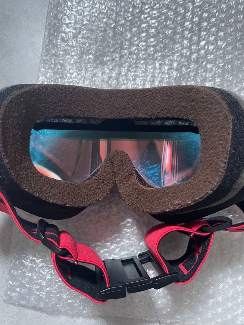 DRAGON スノーゴーグル　美品