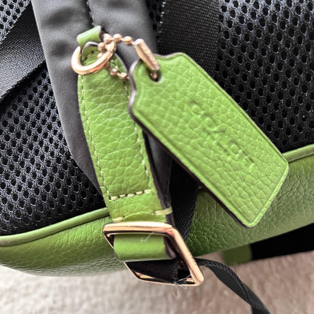 美品✨COACH コーチ リュック バックパック 5666