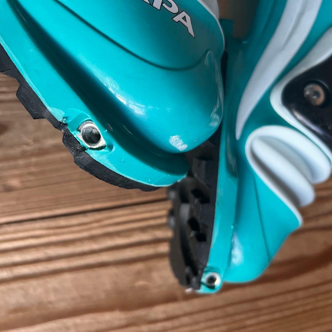 SCARPA TXプロWMN 23.5 NTN テレマークブーツ