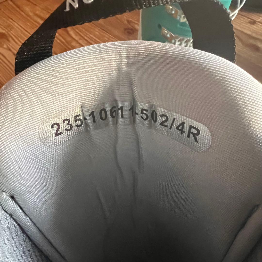 SCARPA TXプロWMN 23.5 NTN テレマークブーツ