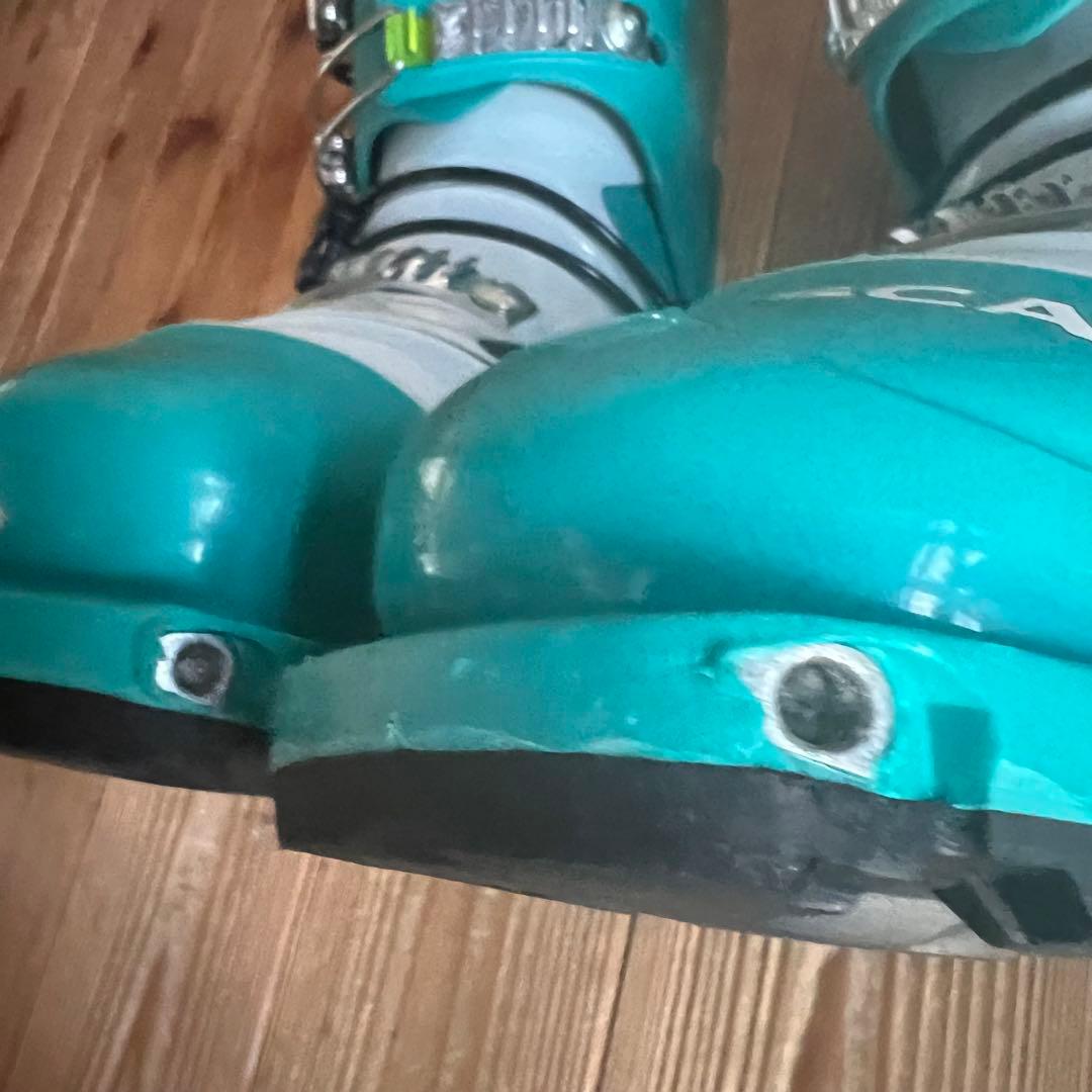 SCARPA TXプロWMN 23.5 NTN テレマークブーツ