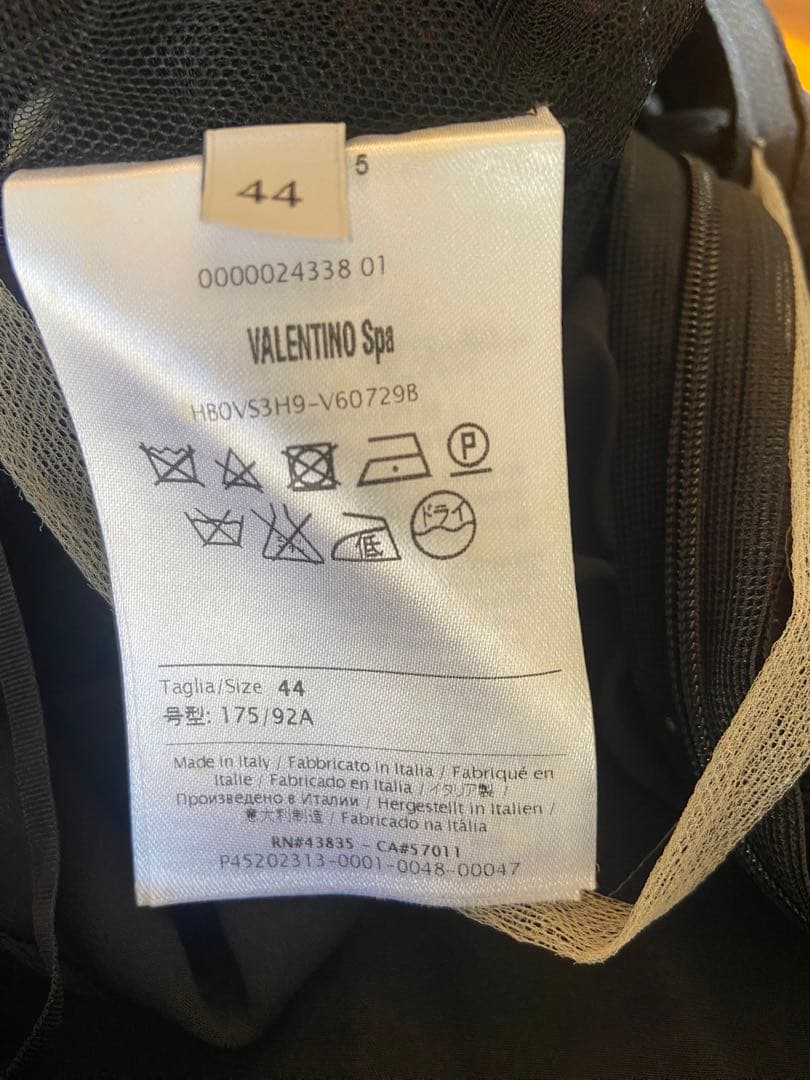 VALENTINOワンピース