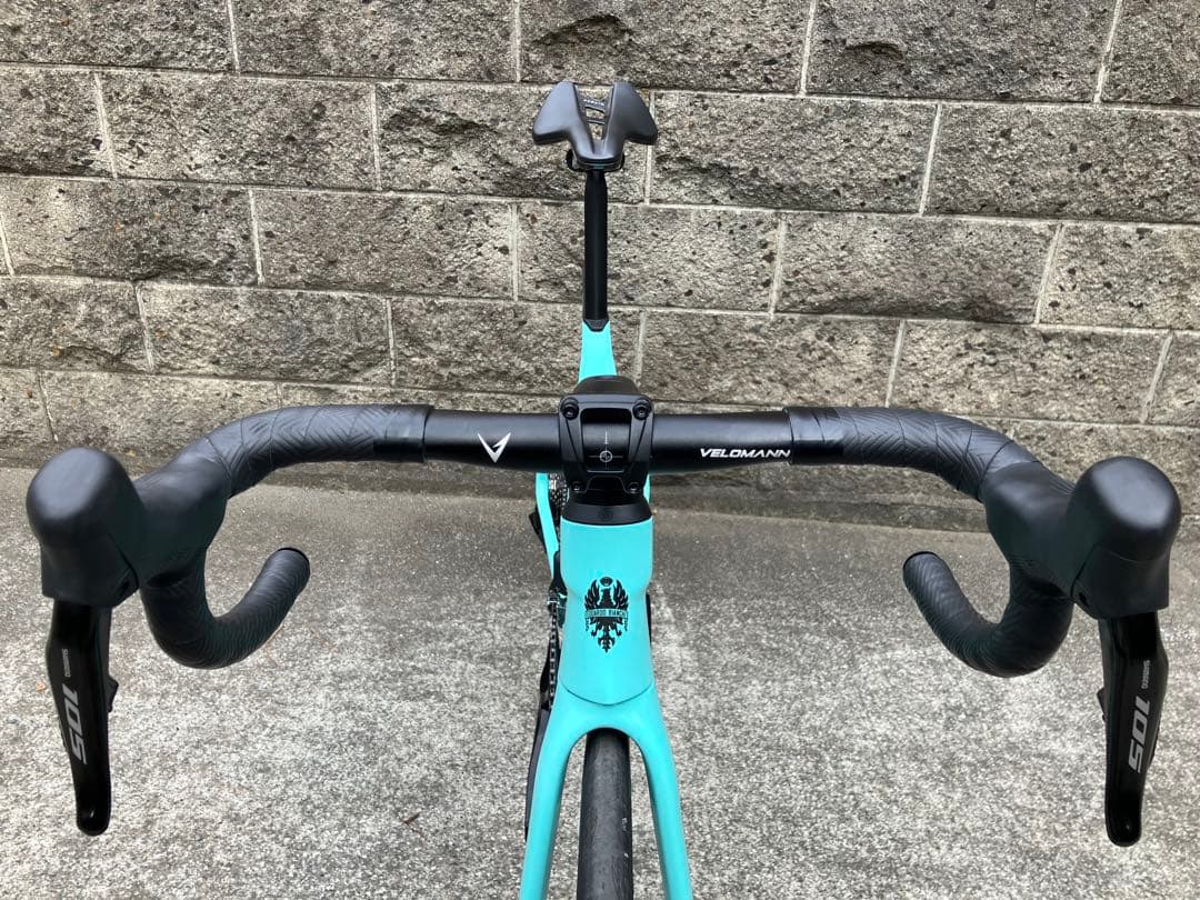 ☆新同美車！ビアンキ スペシャリッシマ コンプ2025年式 Bianchi