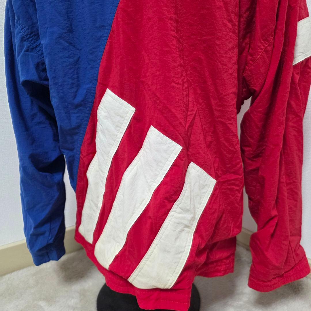 adidas バイエルンミュンヘン 94-95 ウインドブレーカー【XL】