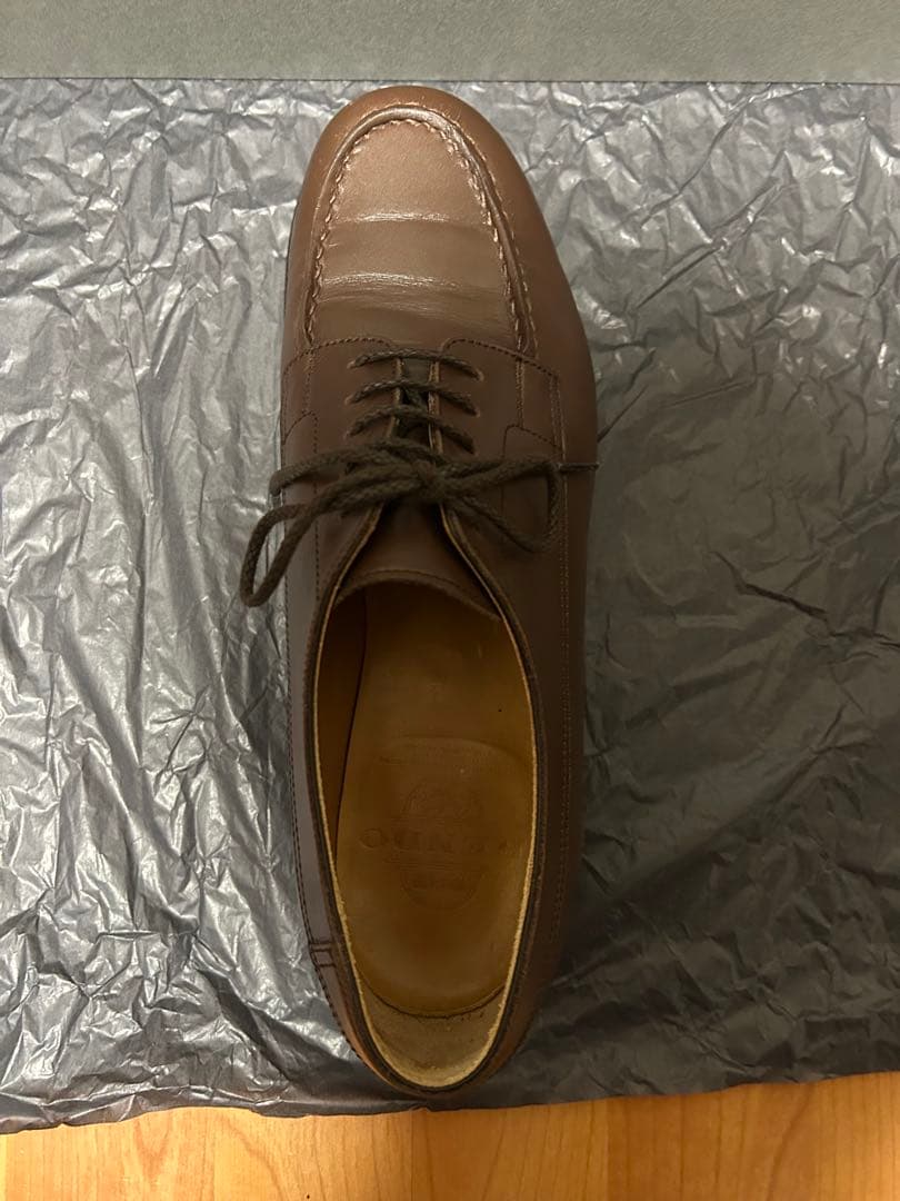 RENDO GB001 ブラウン　6.5(24.5cm)