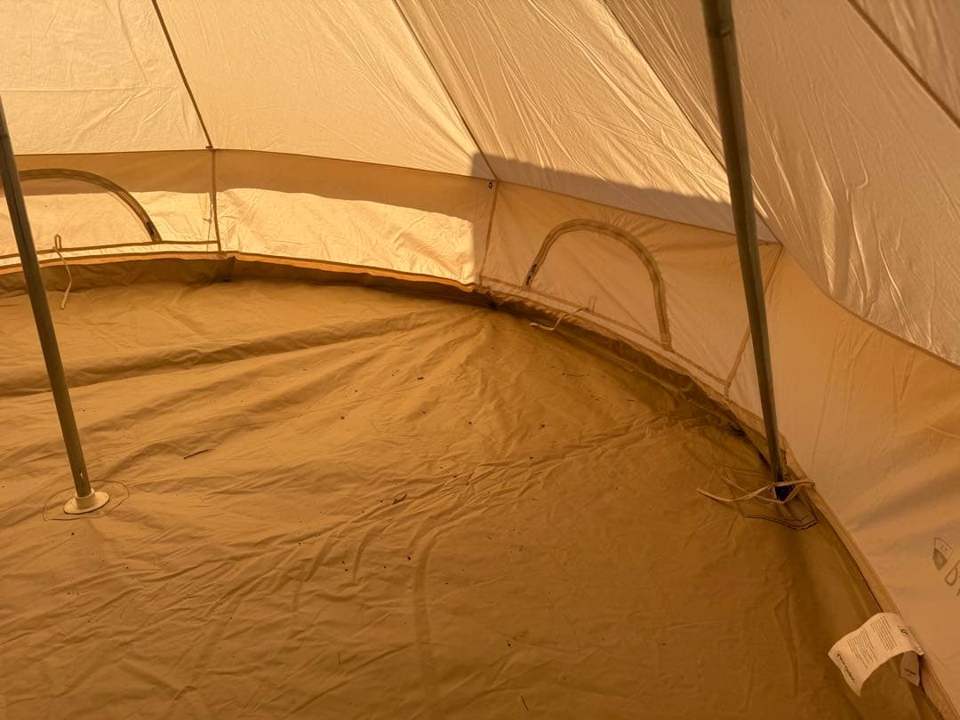 1/18で出品取り消します。ノルディスク　アスガルド7.1