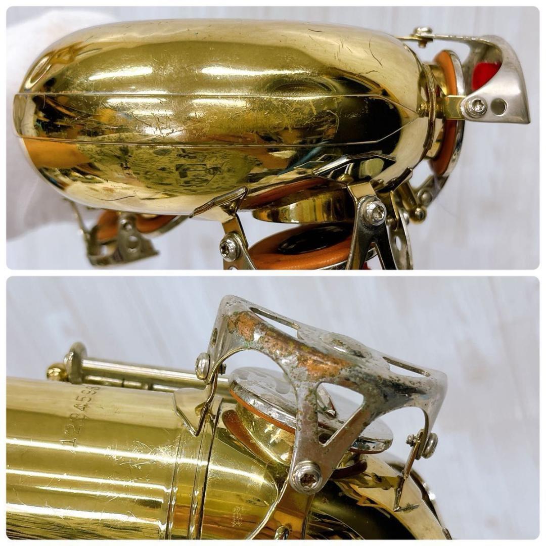 SELMER セルマー BUNDY Ⅱ バンディ2 アルトサックス 専用ケース付