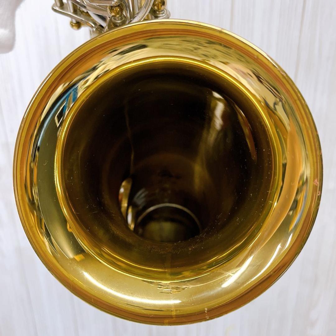 SELMER セルマー BUNDY Ⅱ バンディ2 アルトサックス 専用ケース付