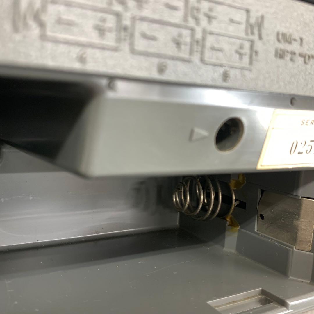 SANYO ラジカセ MR-X830 サンヨー レトロ アンティーク ラジオ