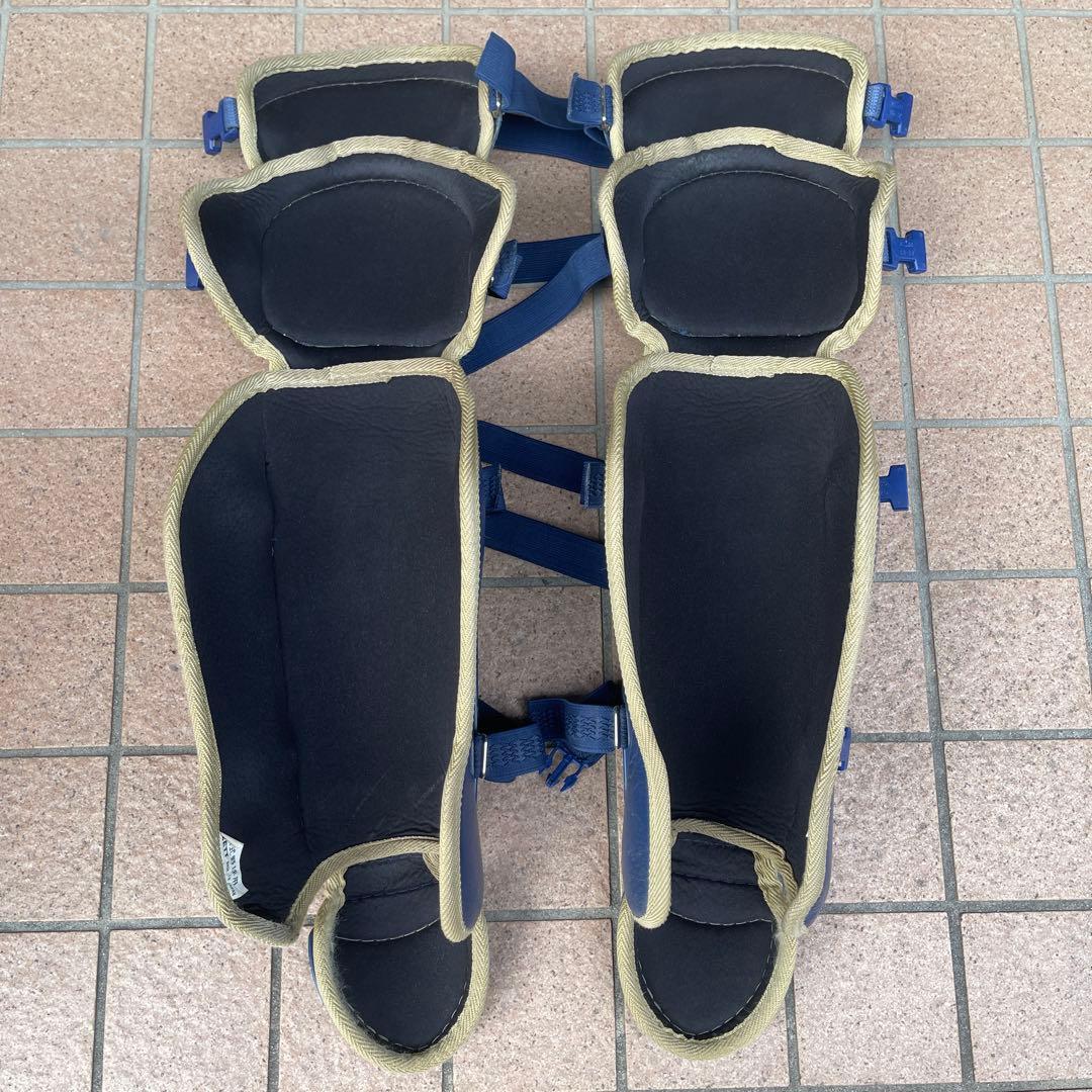 ゼット　プロステイタス　軟式キャッチャー防具セット