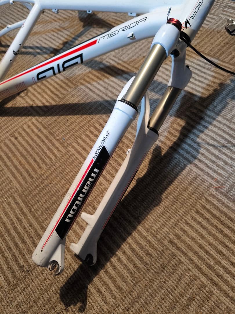 Merida Big Nine 29インチ フレームセット