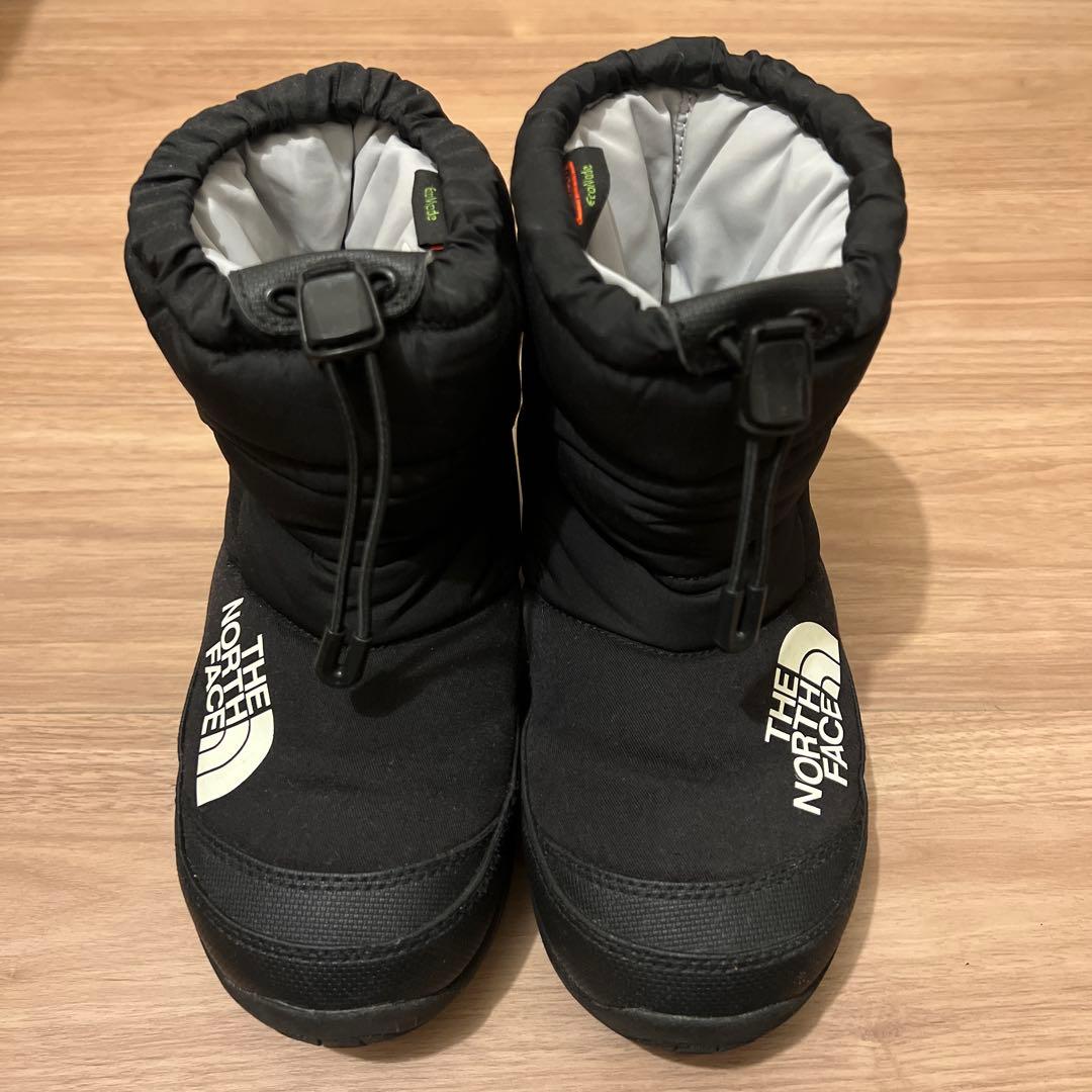 THE NORTH FACE ヌプシブーツ　21cm