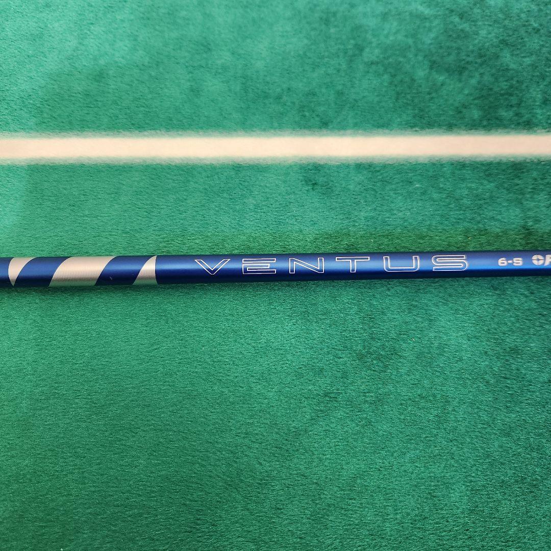 24VENTUS BLUE 6-S ブリヂストンスリーブ付き 45.25