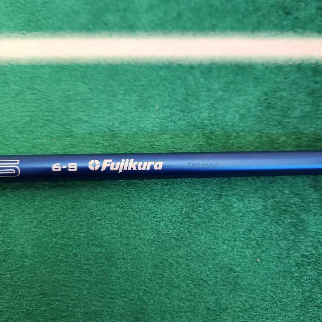 24VENTUS BLUE 6-S ブリヂストンスリーブ付き 45.25