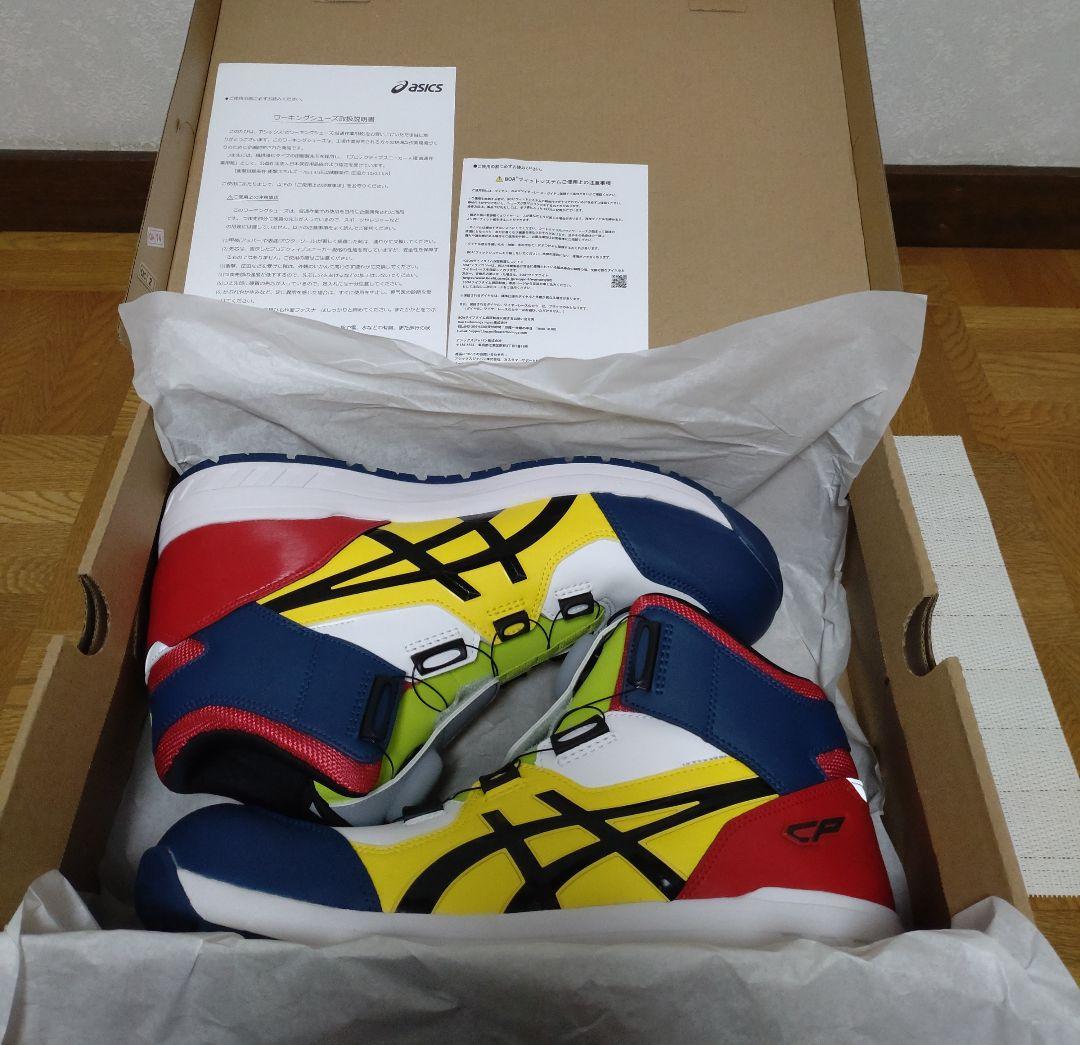 Asics公式ソールドアウトサイズ CP304 BOA LC 25AW限定カラー - メルカリ
