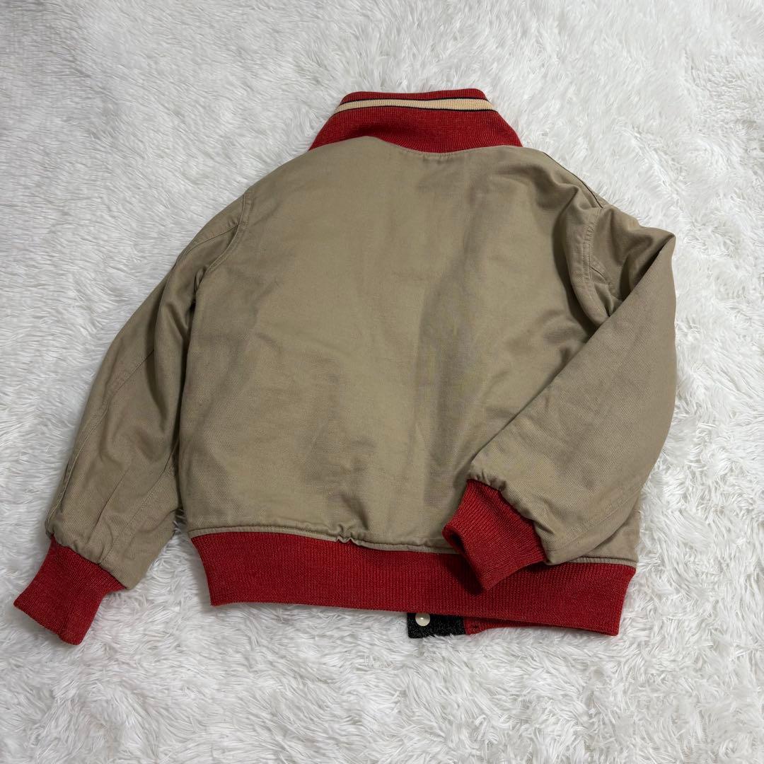 WARE HOUSE ウェアハウスWILSON' 68 スタジャン　リバーシブル