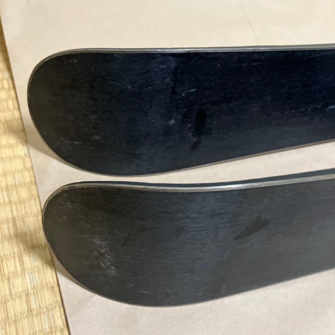 NISHIZAWA SMASH 99 SALOMOM ショートスキー