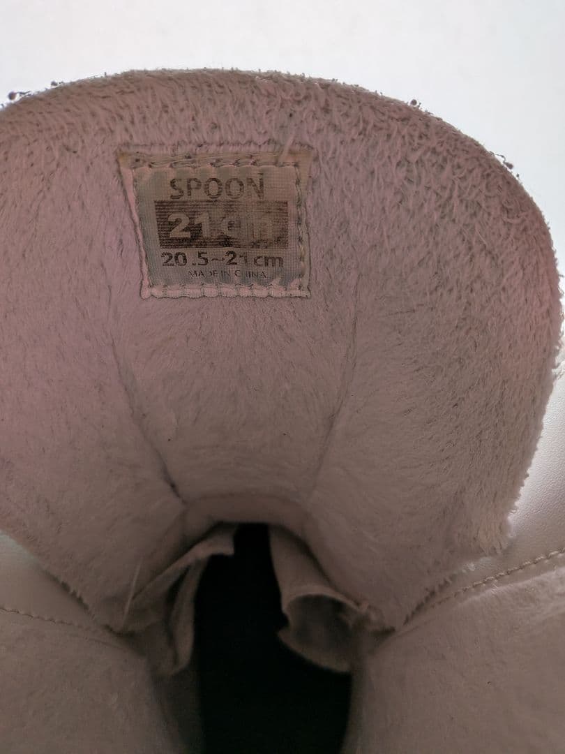 スノーボード 110 バインディング・SPOONブーツ付き(20.5〜21)