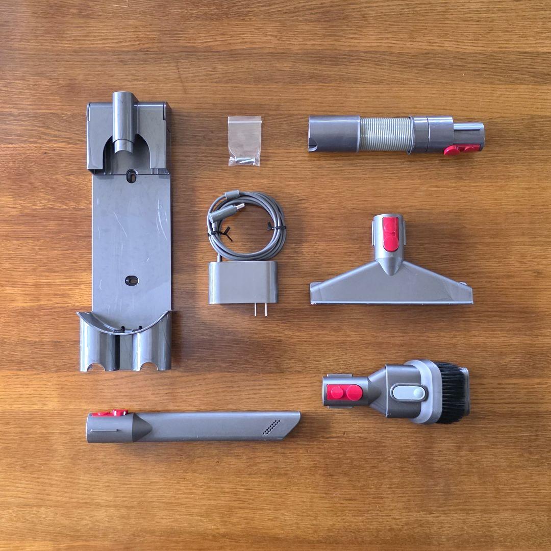 dyson V7 AnimalPro メンテナンス済み