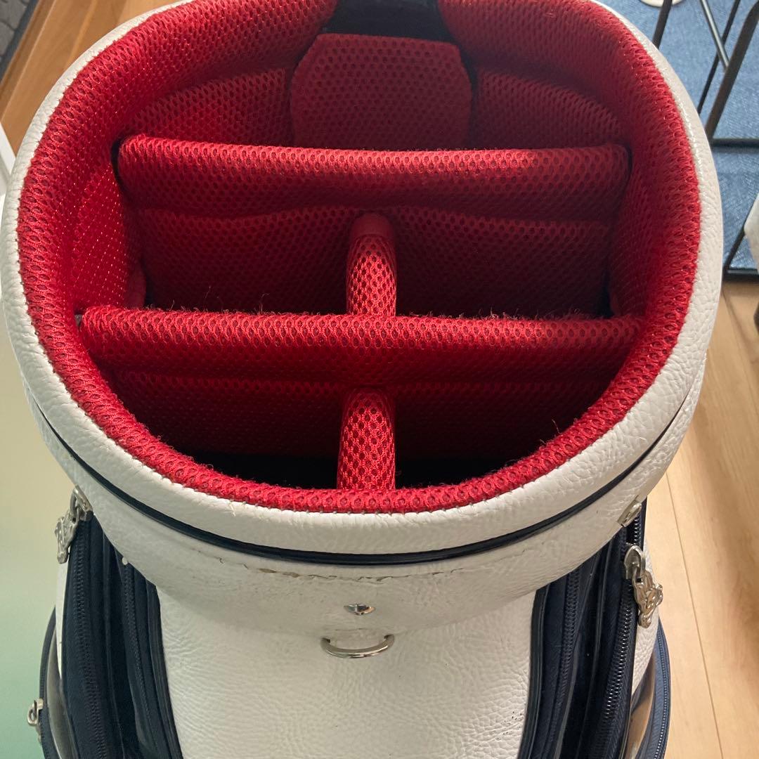 Psycho Bunny ゴルフバッグ・キャディバッグ　ヘッドカバーおまけ