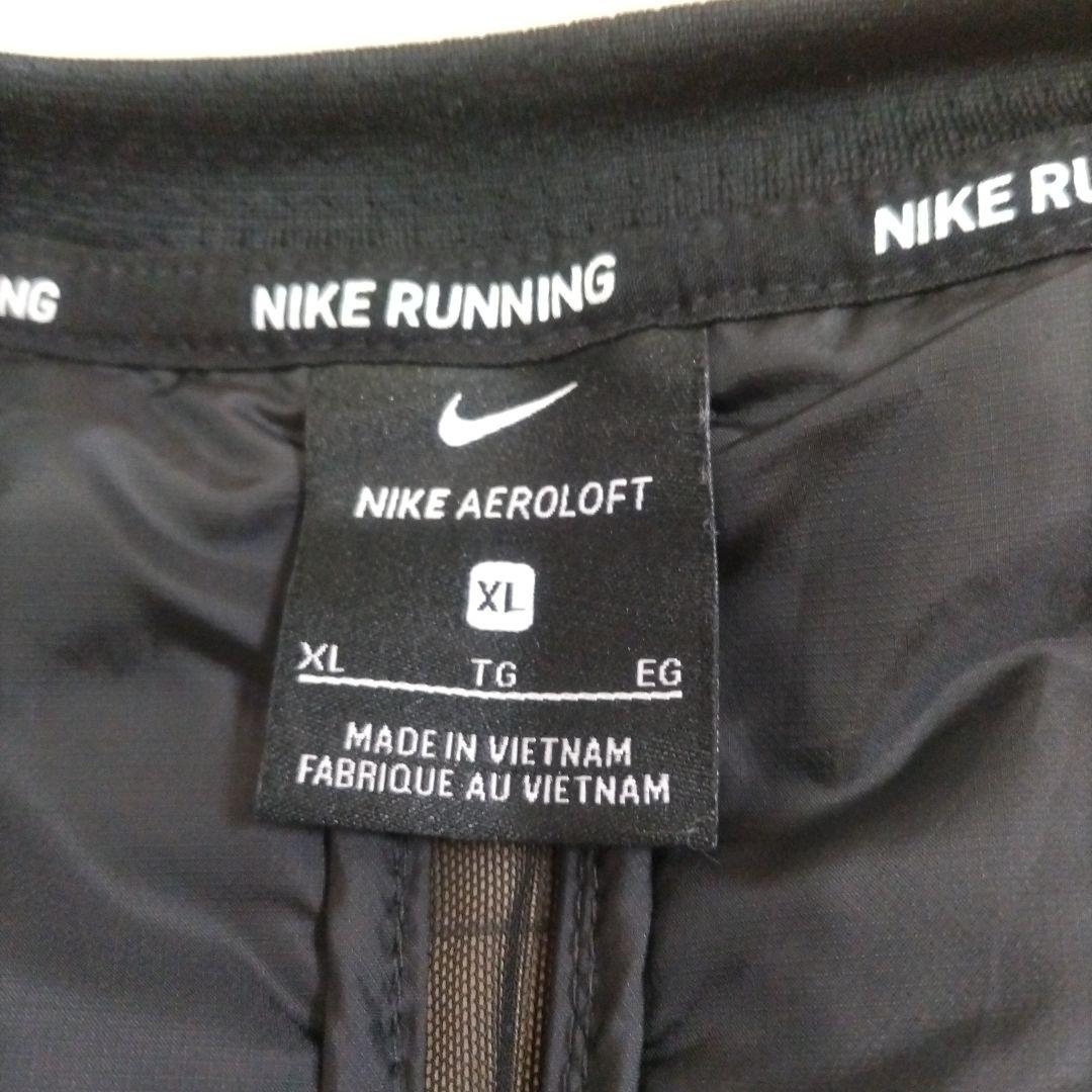 NIKE エアロロフトベスト 定価20900円 CU7798-010 - メルカリ