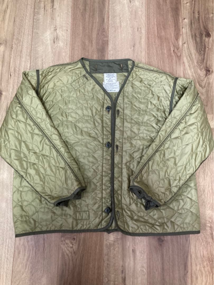 リアルマッコイズ　M-65 モッズコート フィッシュテール + ライナー