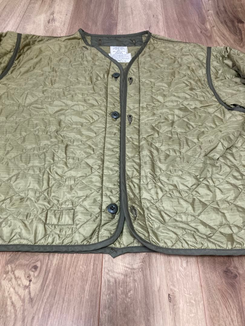 リアルマッコイズ　M-65 モッズコート フィッシュテール + ライナー