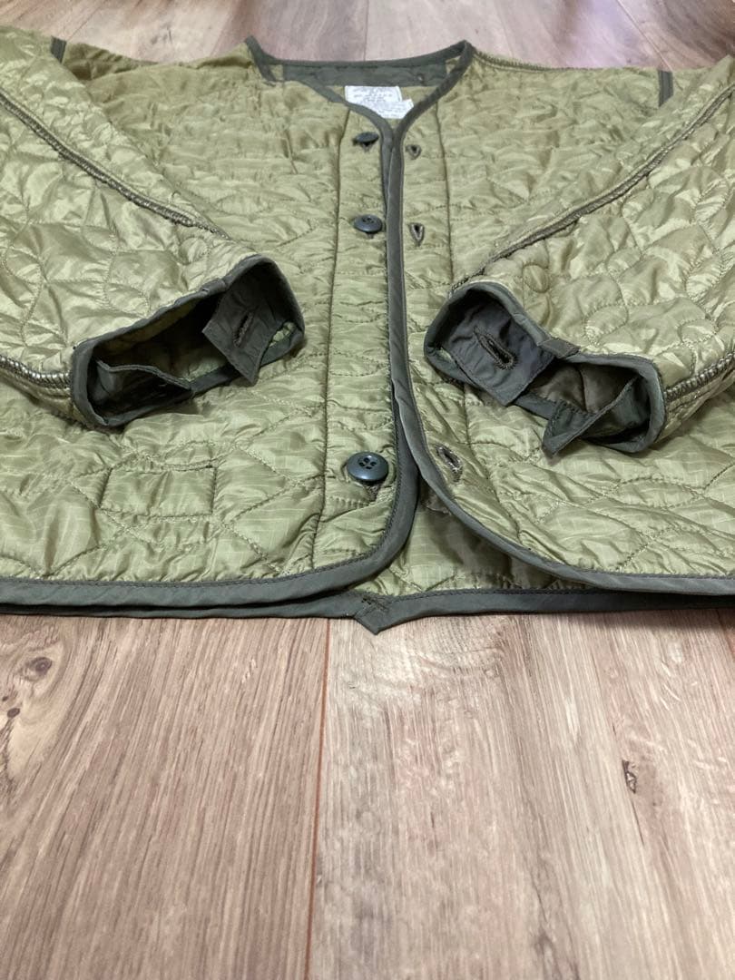 リアルマッコイズ　M-65 モッズコート フィッシュテール + ライナー